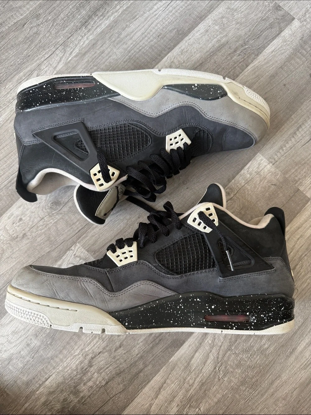 Retro 4 Jordan’s (2013)